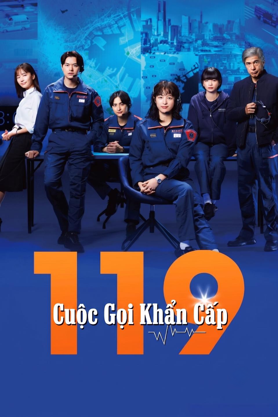 Cuộc Gọi Khẩn Cấp 119