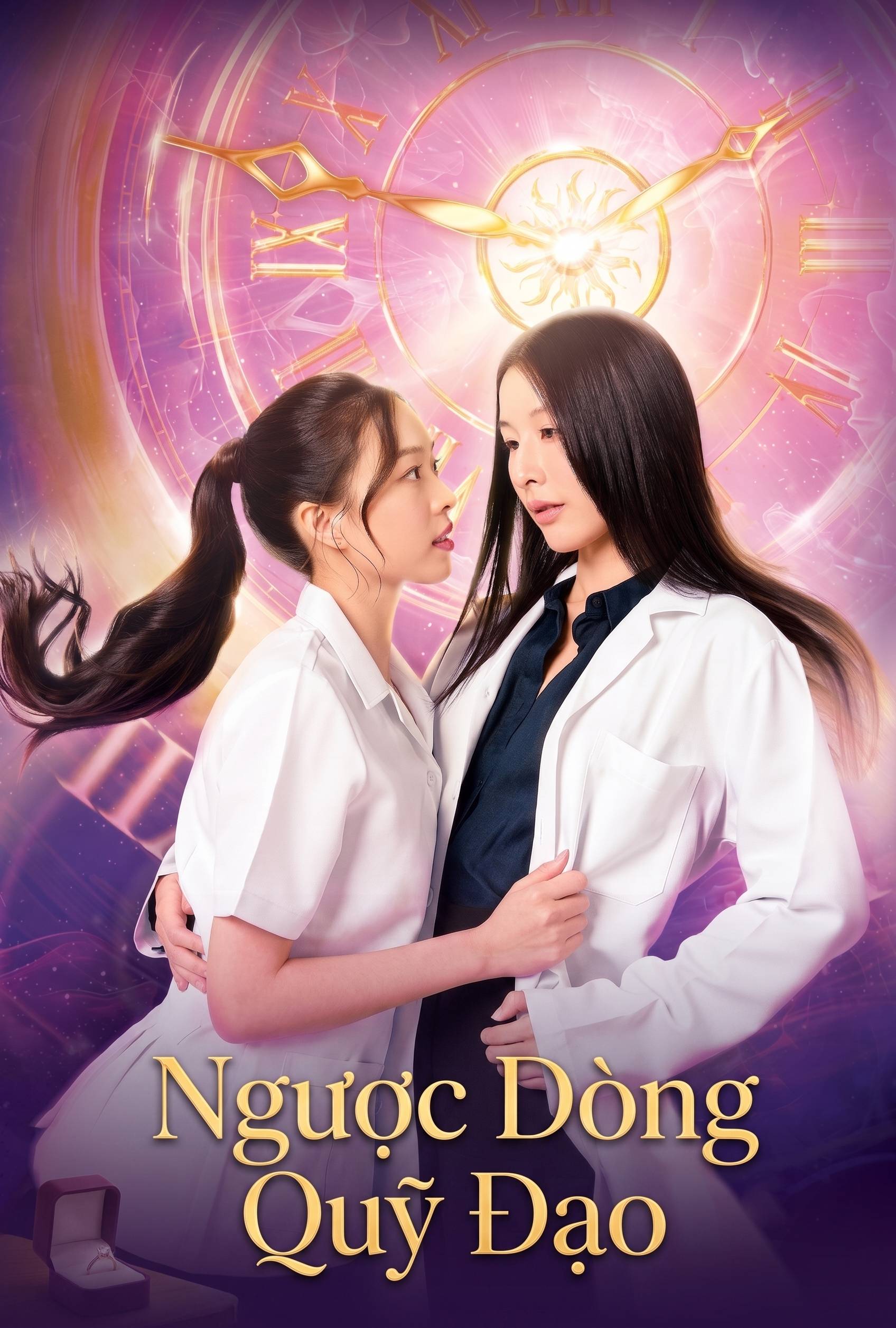 Ngược Dòng Quỹ Đạo