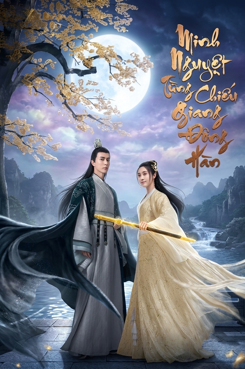 Minh Nguyệt Từng Chiếu Giang Đông Hàn