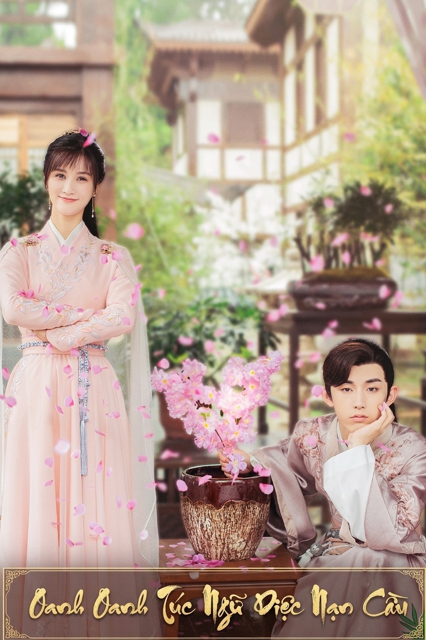 Oanh Oanh Túc Ngữ Diệc Nan Cầu