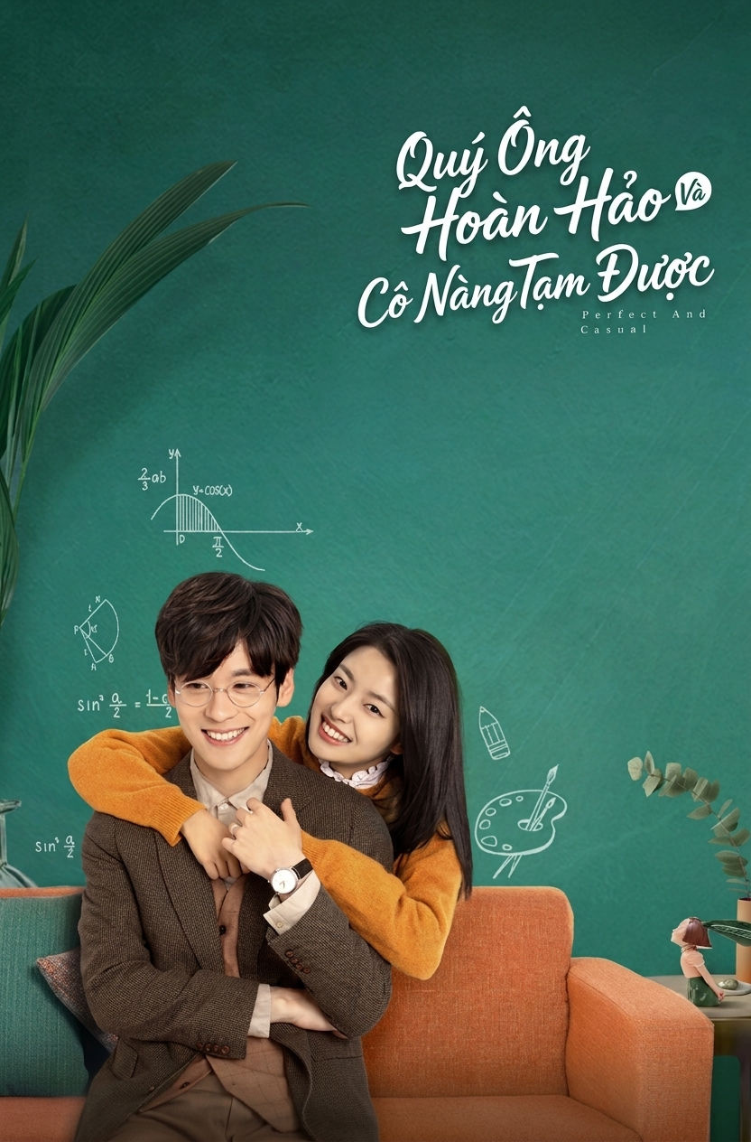 Quý Ông Hoàn Hảo Và Cô Nàng Tạm Được