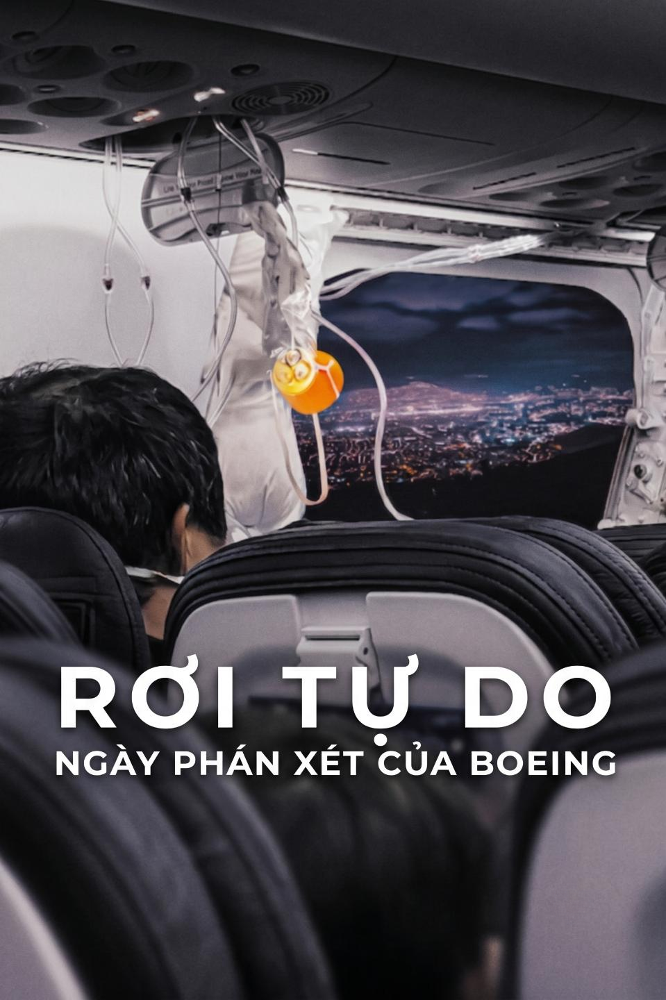 Rơi Tự Do: Ngày Phán Xét Của Boeing