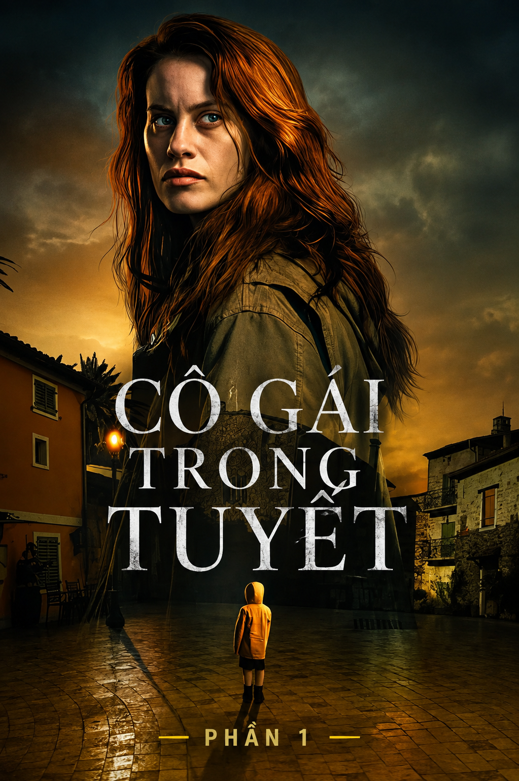 Cô Gái Trong Tuyết (Phần 1)