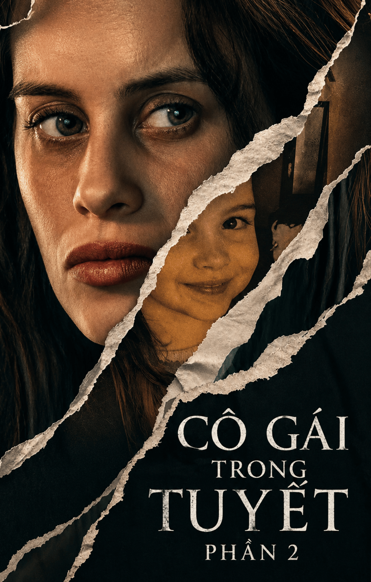 Cô Gái Trong Tuyết (Phần 2)