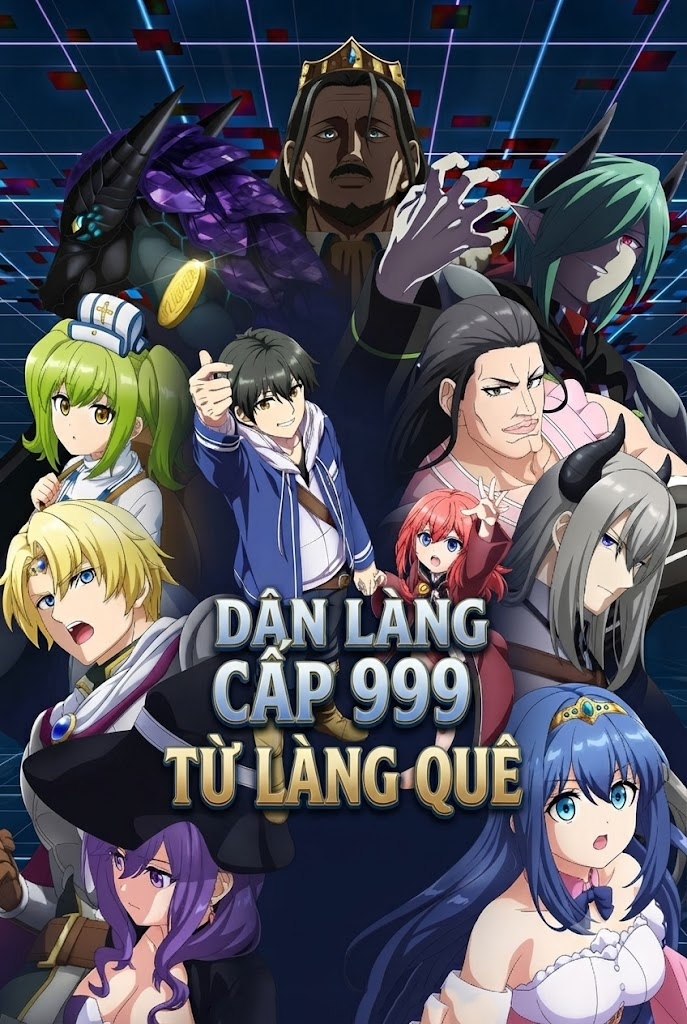 Kẻ Mang Cấp 999 Từ Làng Quê (Dân Làng Cấp 999)