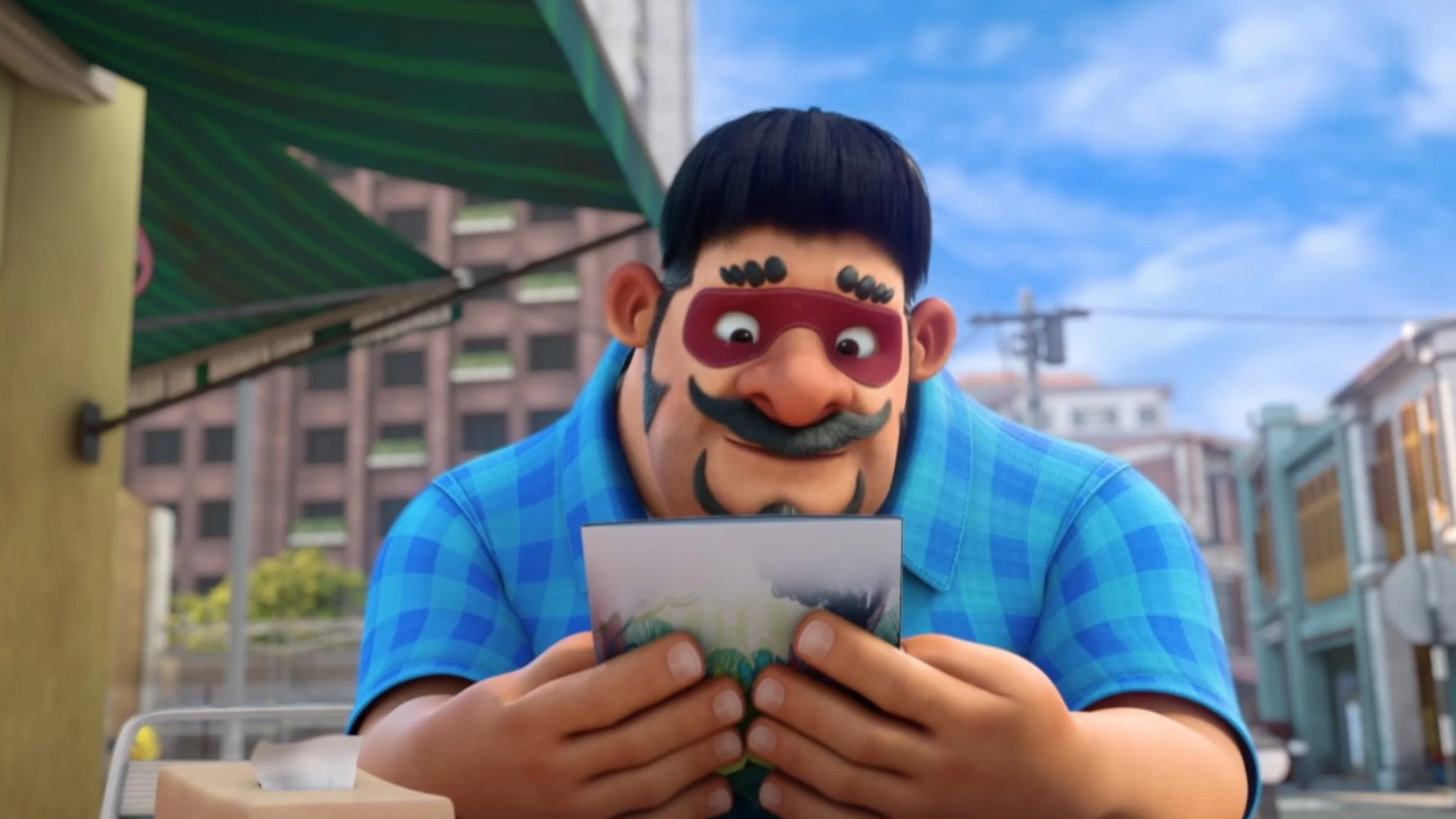 Papa Zola: Bản Điện Ảnh - Papa Zola: The Movie