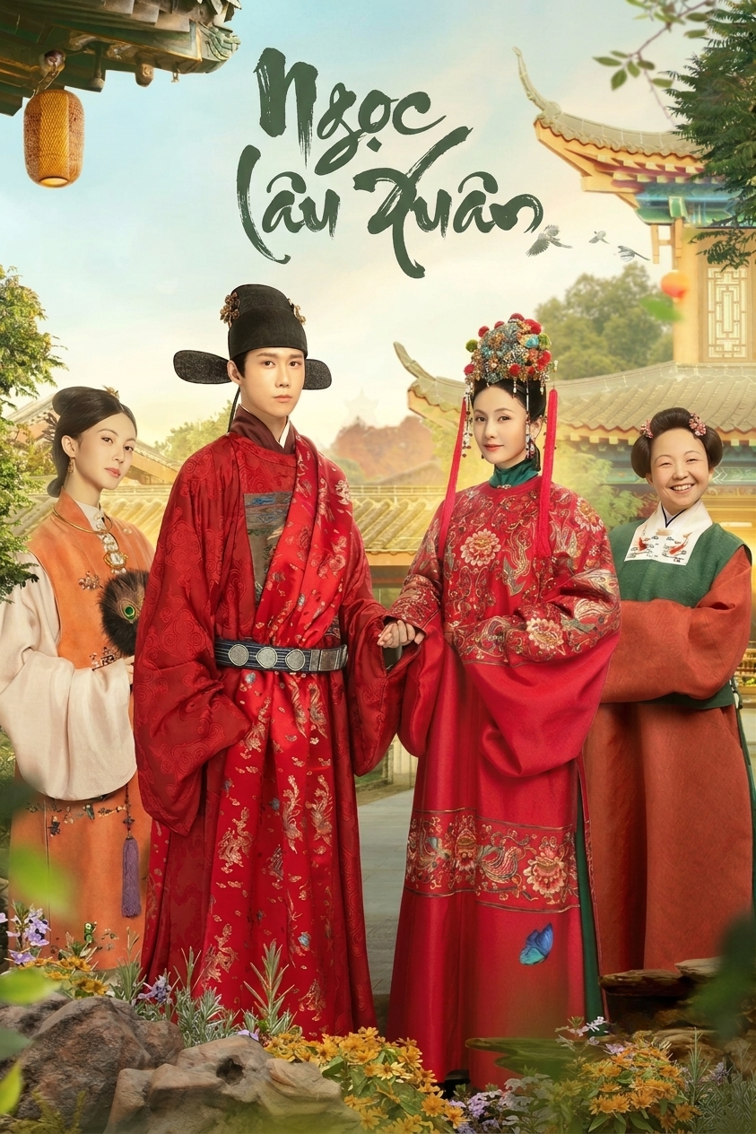Ngọc Lâu Xuân - Song Of Youth (2021)