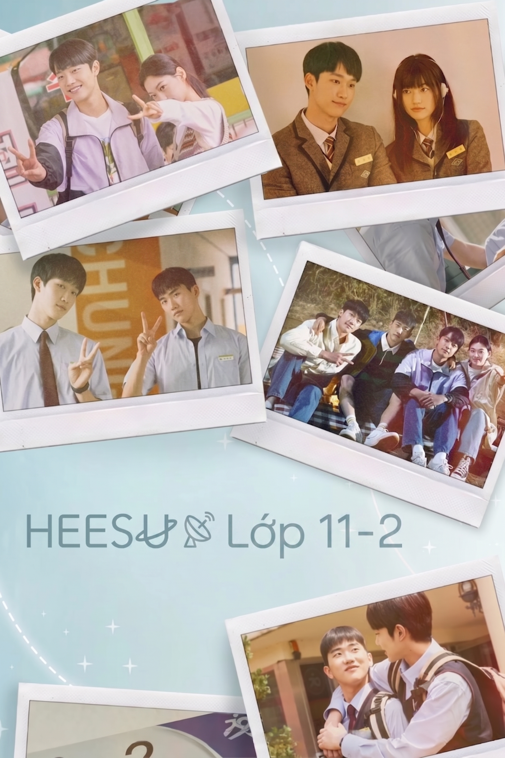Heesu Lớp 11-2