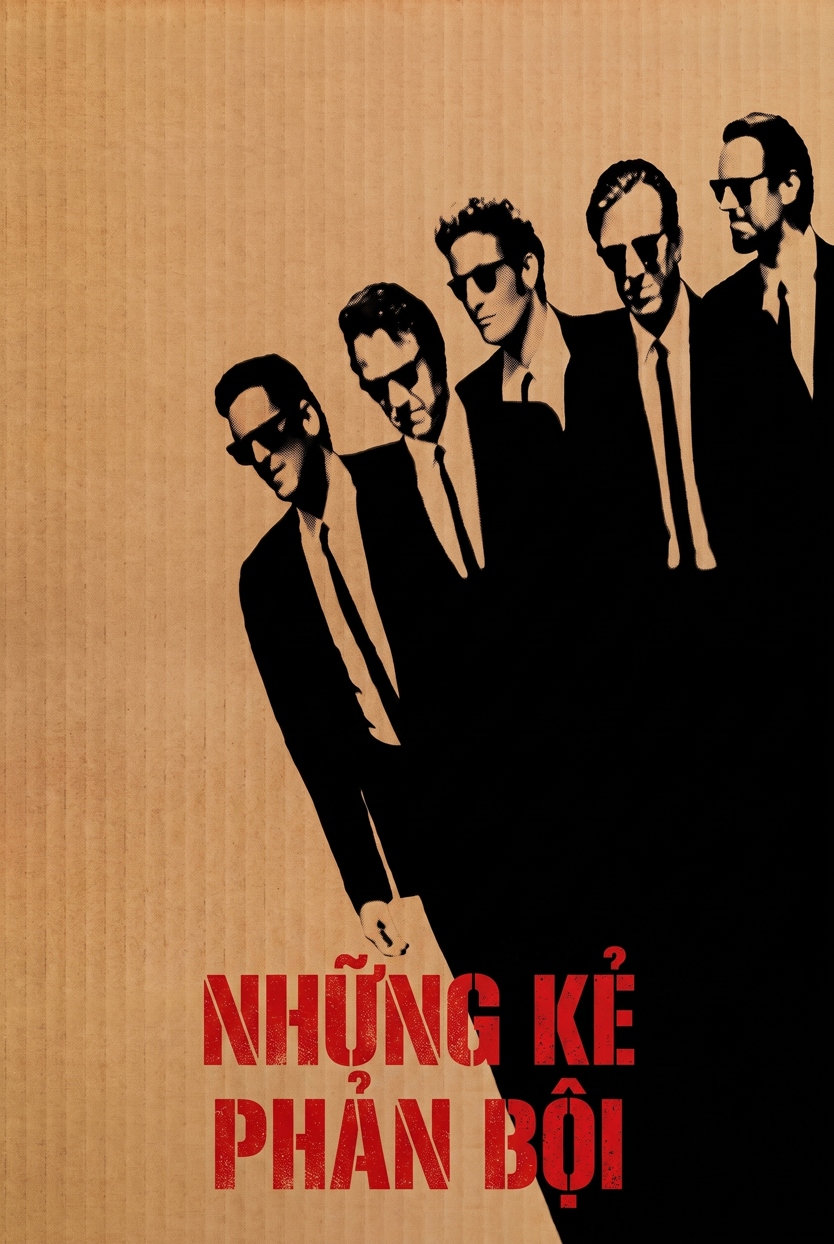Những Kẻ Phản Bội