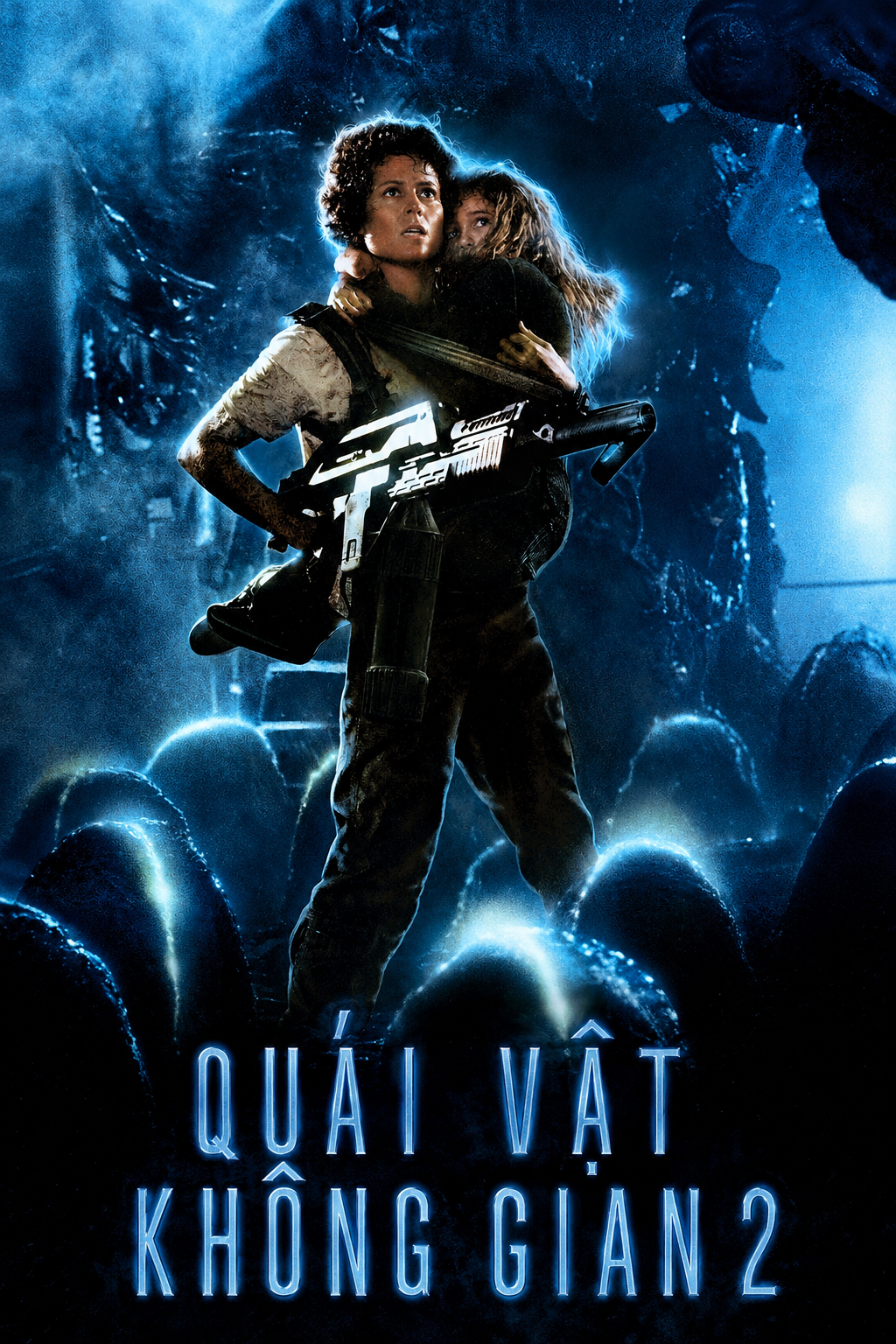 Quái Vật Không Gian 2