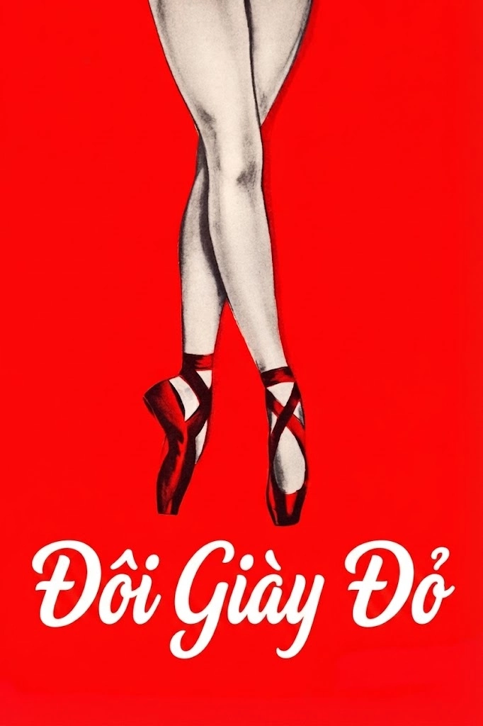 Đôi Giày Đỏ