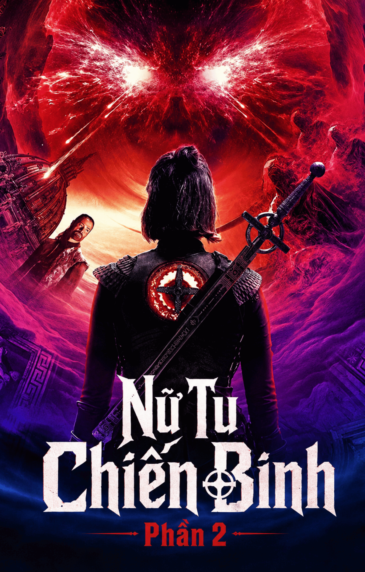 Nữ Tu Chiến Binh (Phần 2)