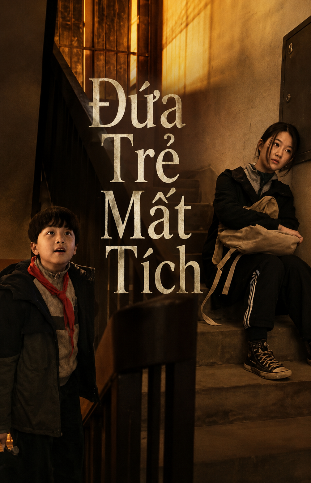 Đứa Trẻ Mất Tích