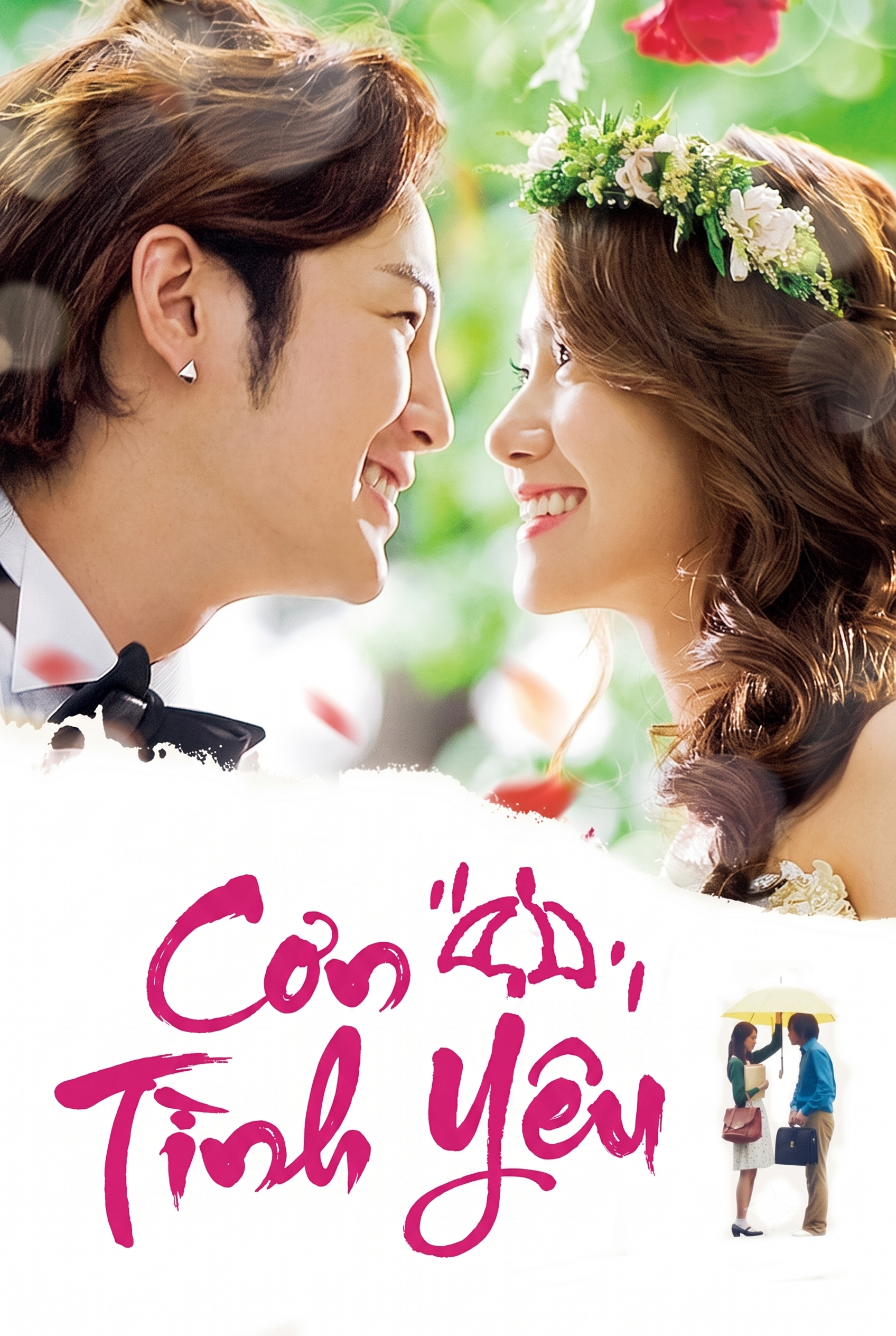 Cơn Mưa Tình Yêu