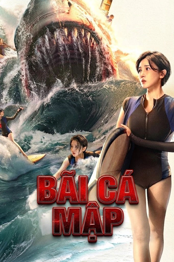 Bãi Cá Mập