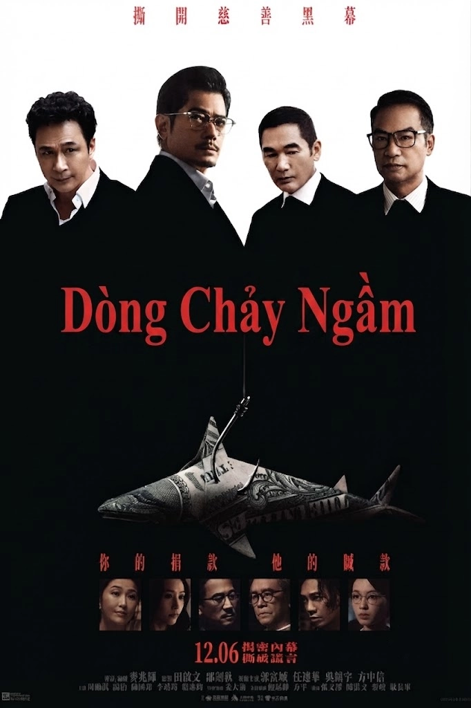 Dòng Chảy Ngầm