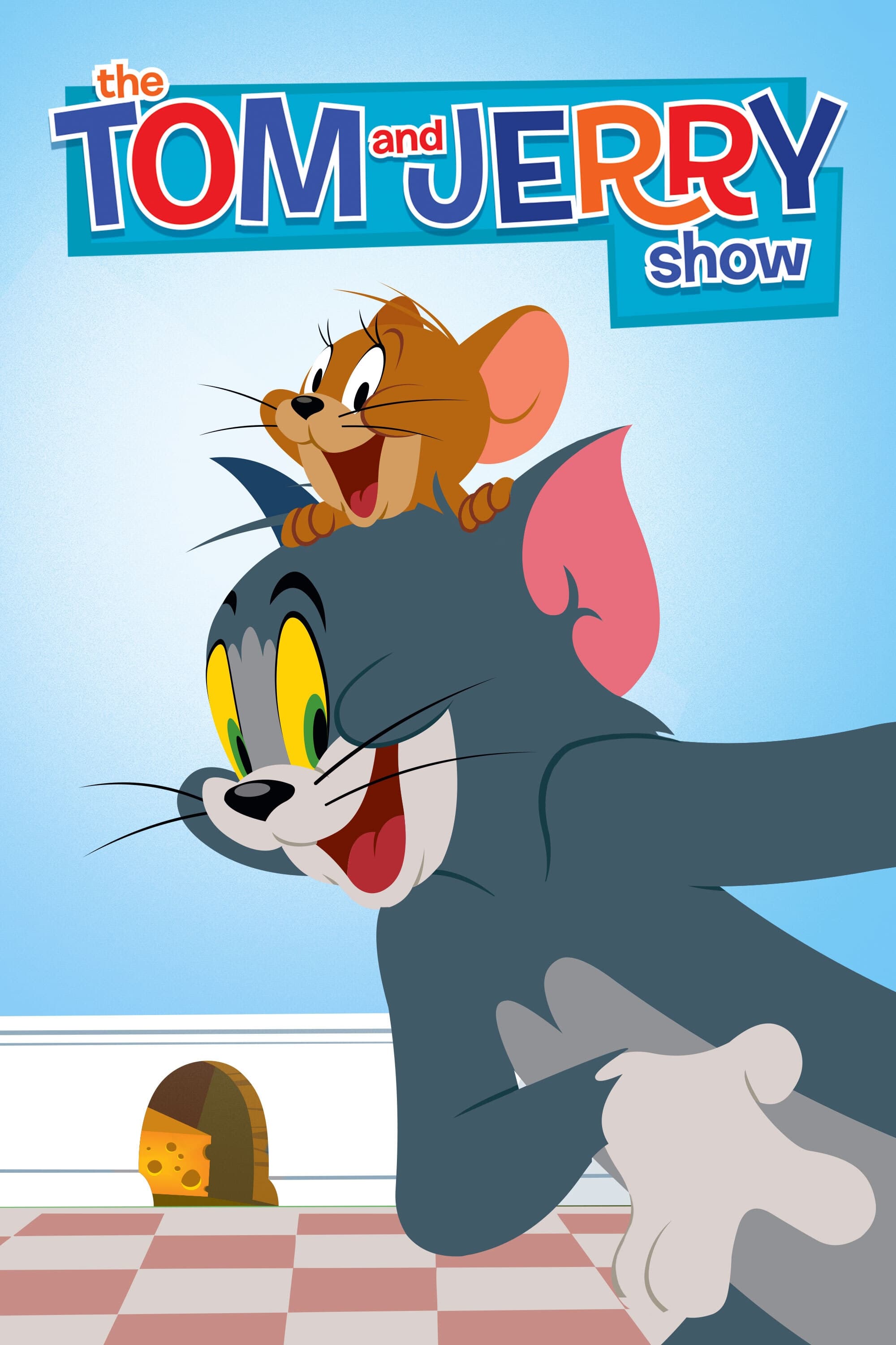 Chương Trình Tom Và Jerry (Phần 3)