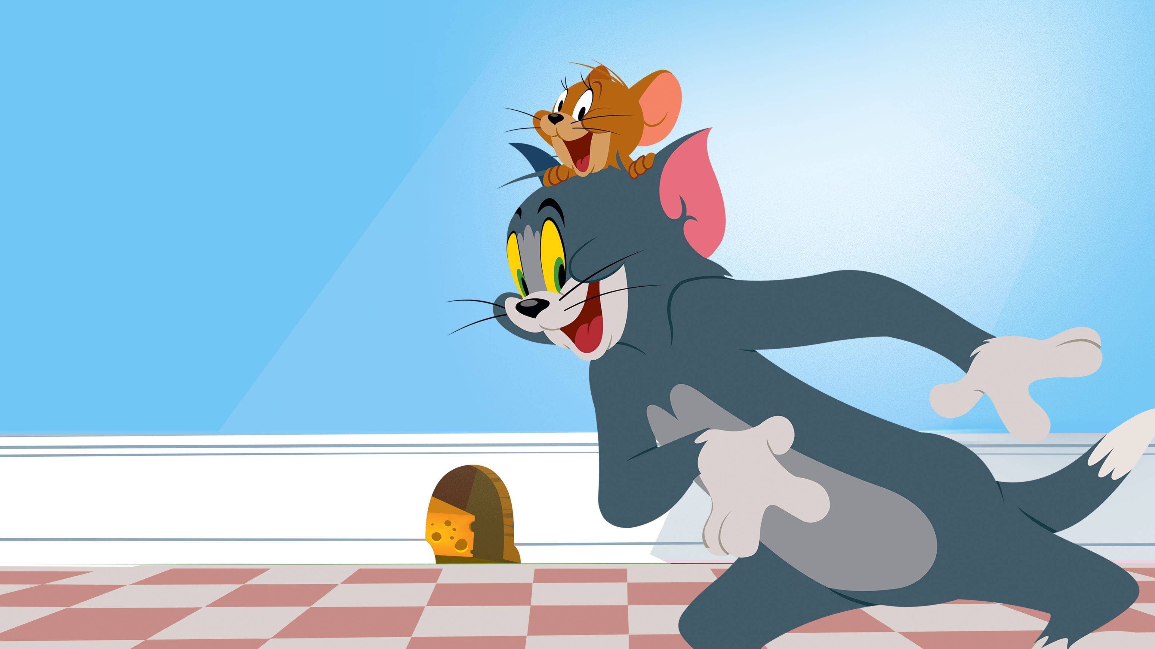 Chương Trình Tom Và Jerry (Phần 3) - The Tom And Jerry Show (Season 3)