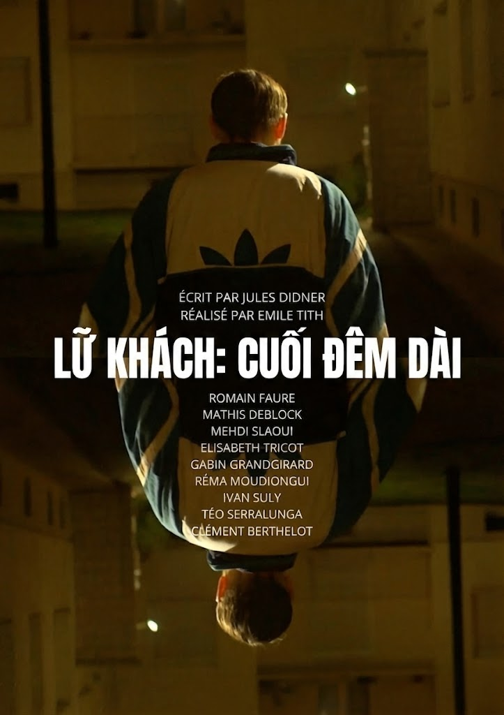 Lữ Khách: Cuối Đêm Dài