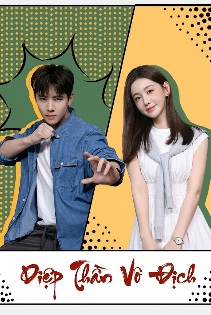 Diệp Thần Vô Địch