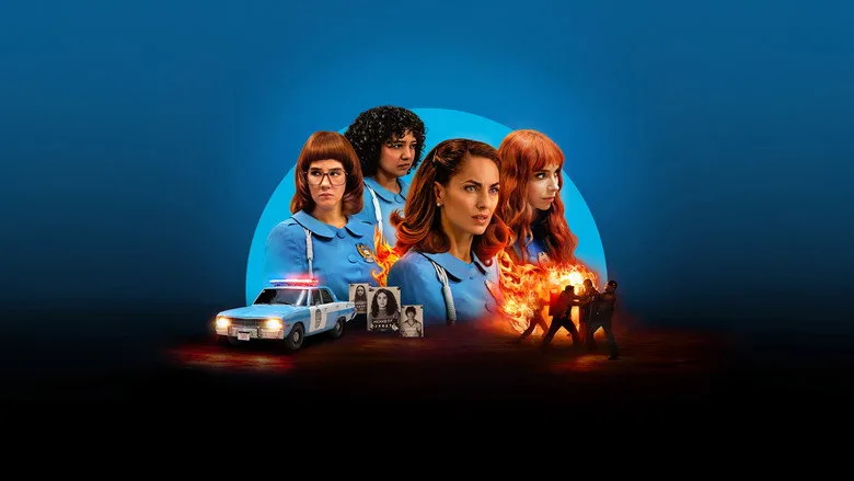 Biệt Đội Nữ Cảnh Sát Áo Xanh (Phần 1) - Women In Blue (Season 1)