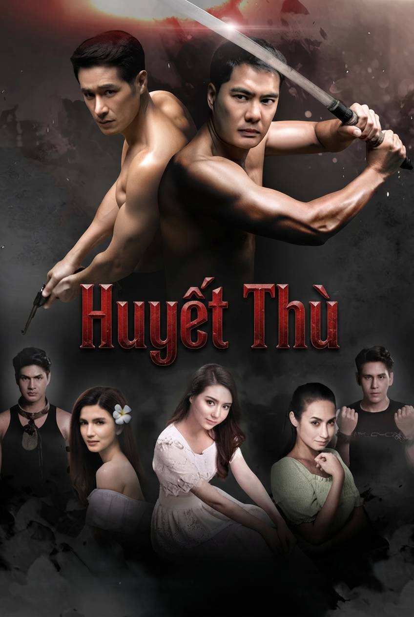 Huyết Thù - The Retribution (2021)