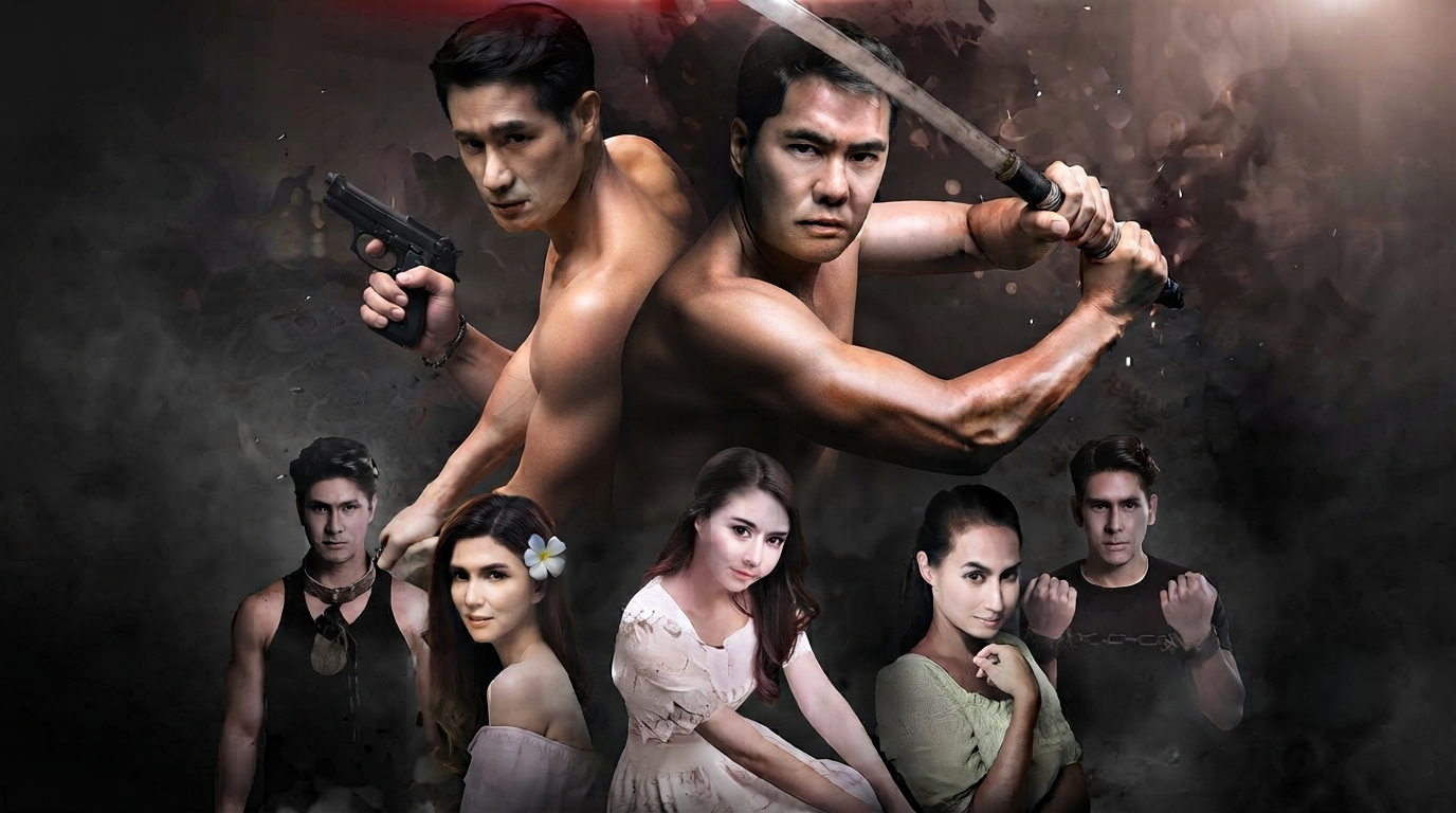 Huyết Thù - The Retribution