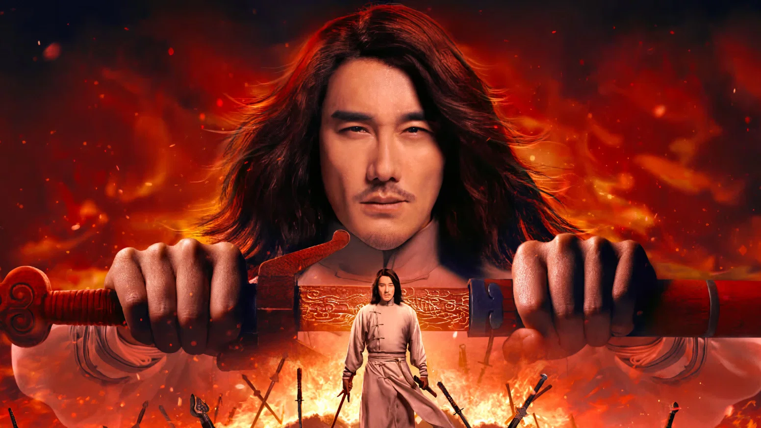 Anh Hùng Trung Hoa: Phong Vân Tái Khởi - A Man Called Hero