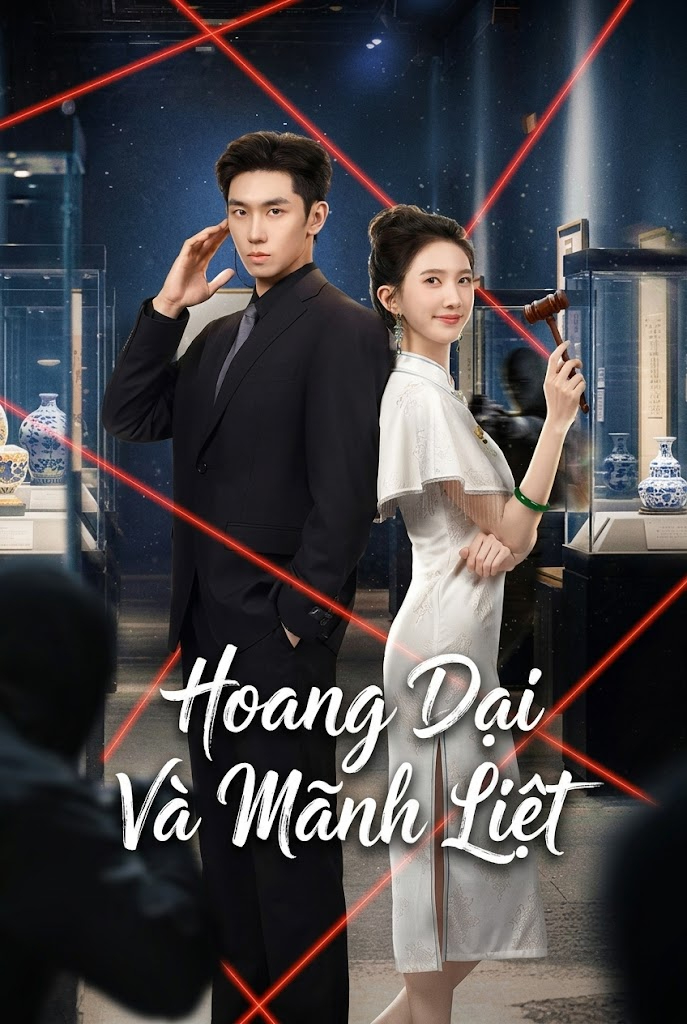 Hoang Dại Và Mãnh Liệt