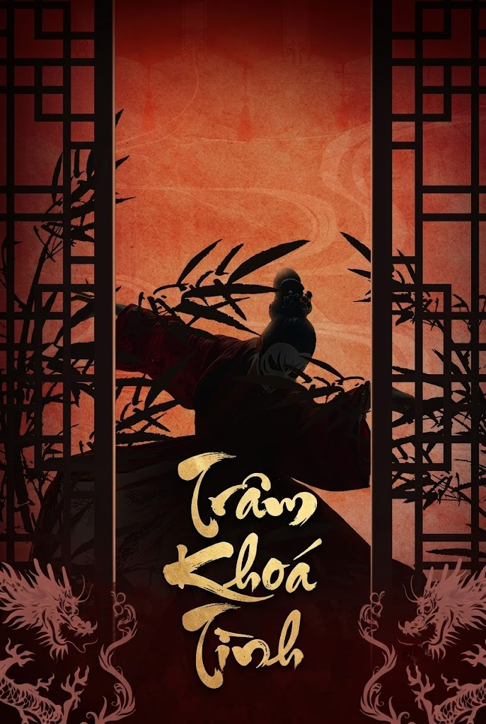 Trâm Khoá Tình