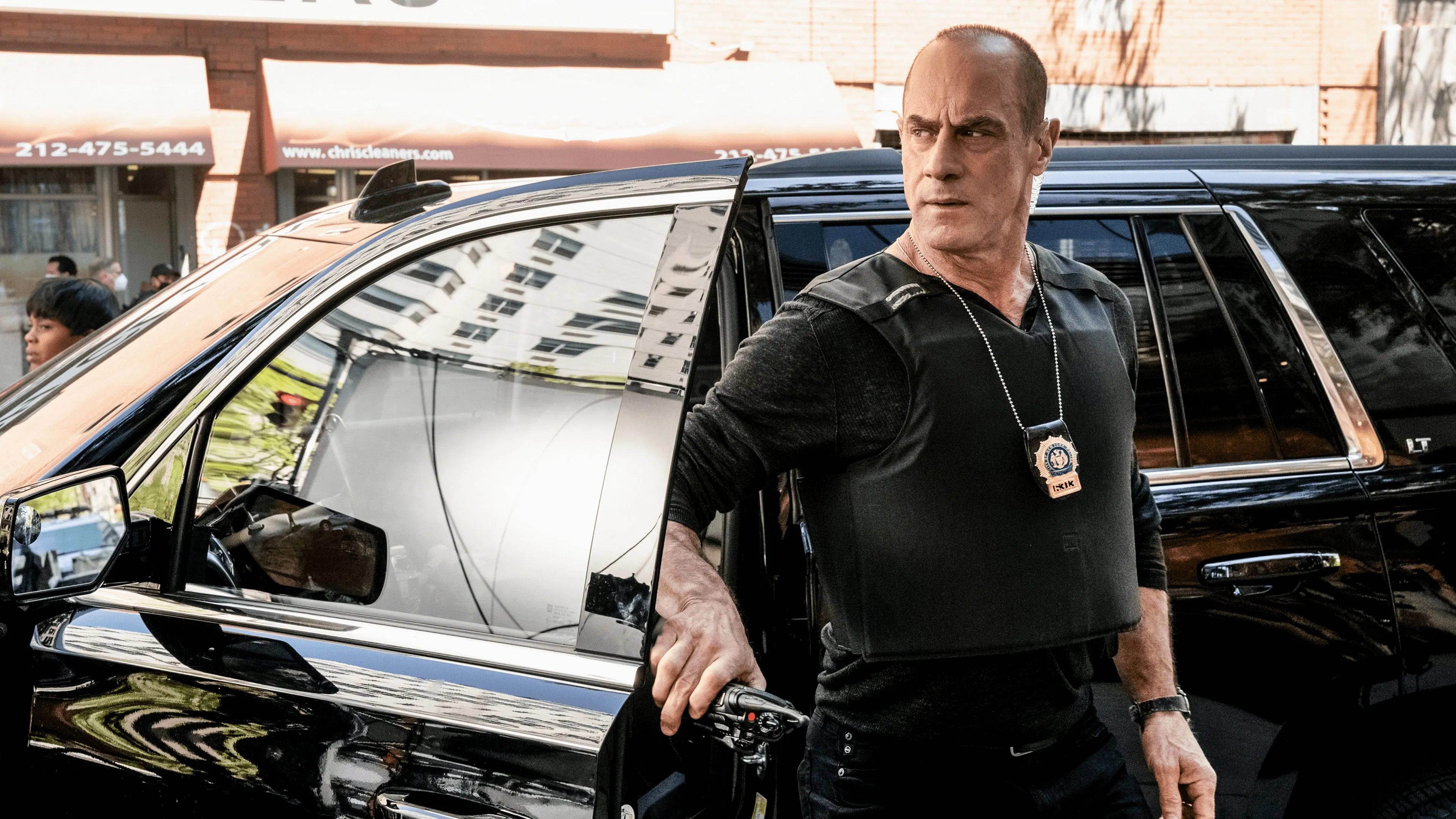 Luật Pháp Và Trật Tự: Tội Phạm Có Tổ Chức (Phần 1) - Law & Order: Organized Crime (Season 1)
