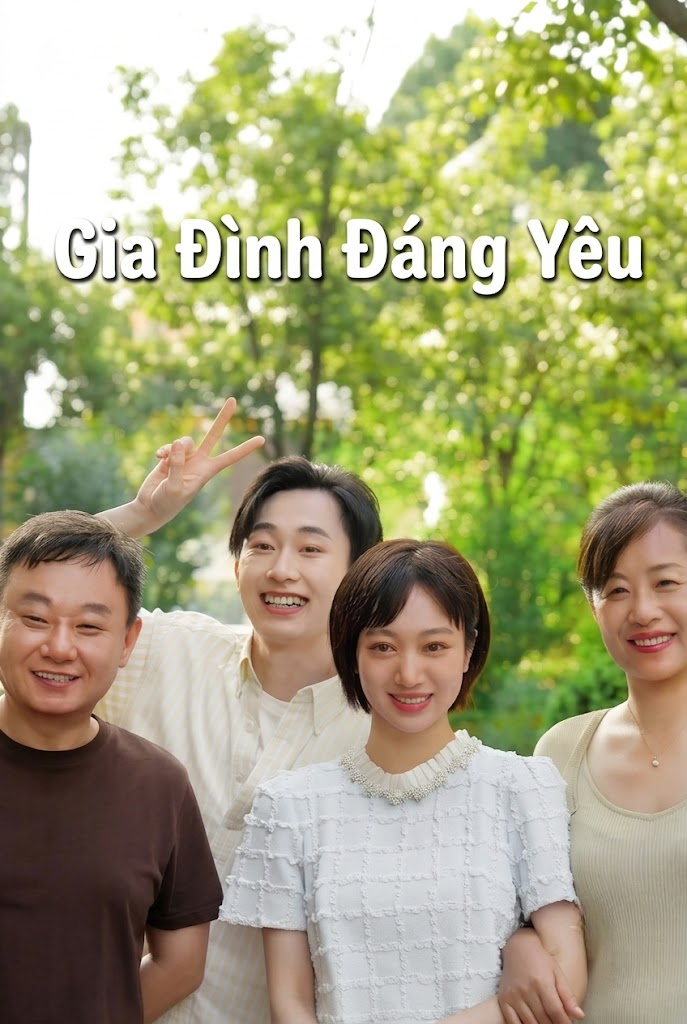 Gia Đình Đáng Yêu