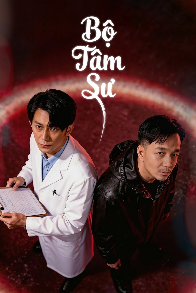 Bẫy Tâm (Bộ Tâm Sư)
