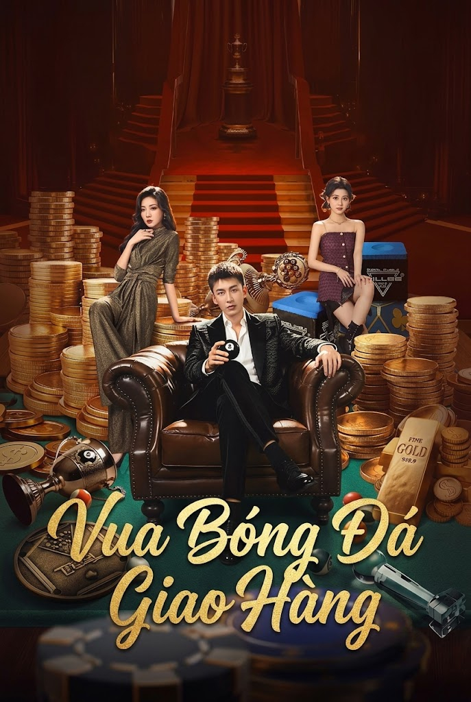Vua Bóng Đá Giao Hàng