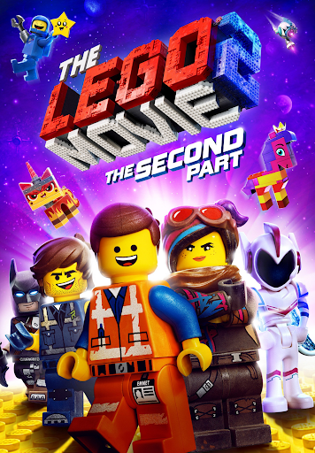 Bộ Phim Lego 2