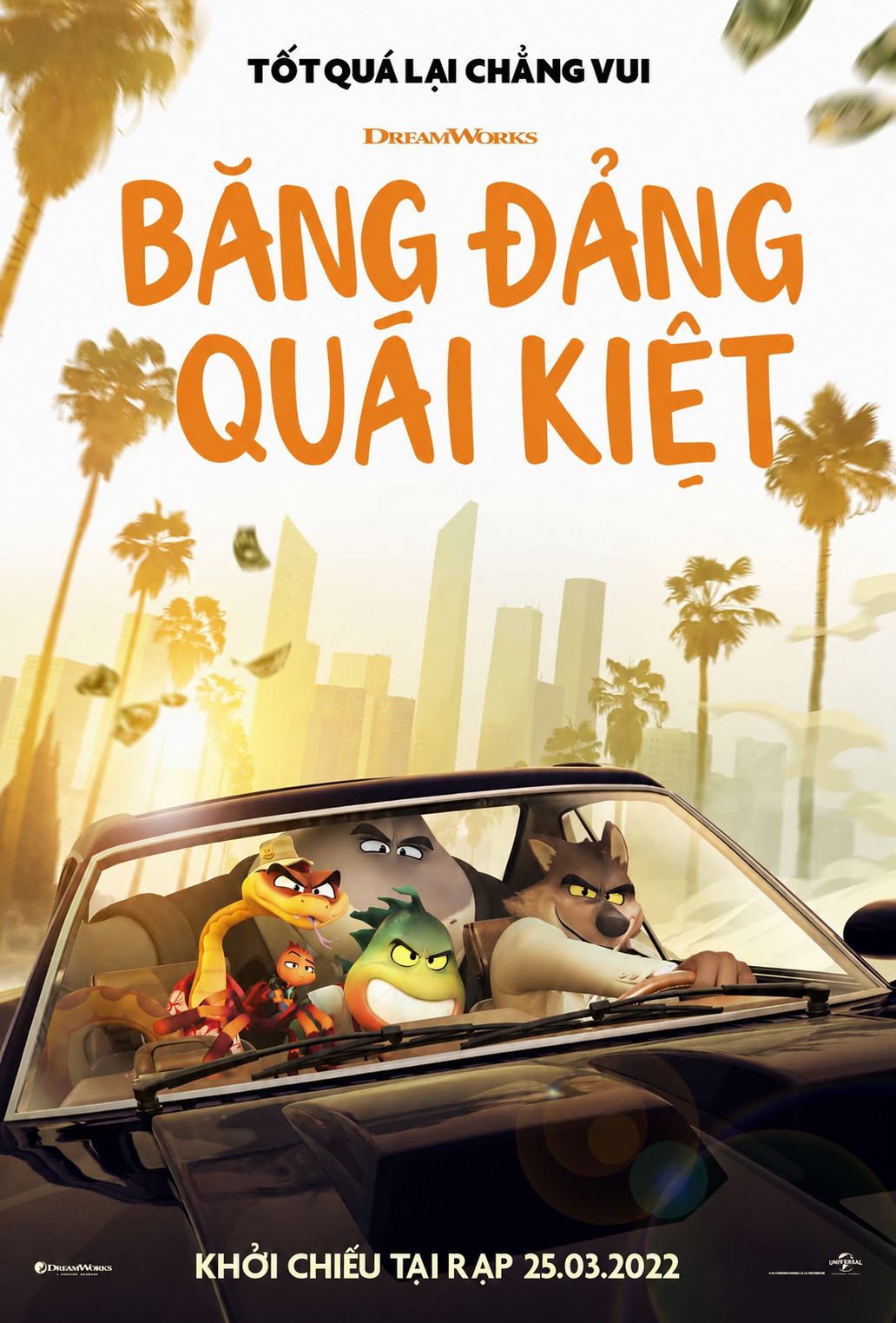 Băng Đảng Quái Kiệt