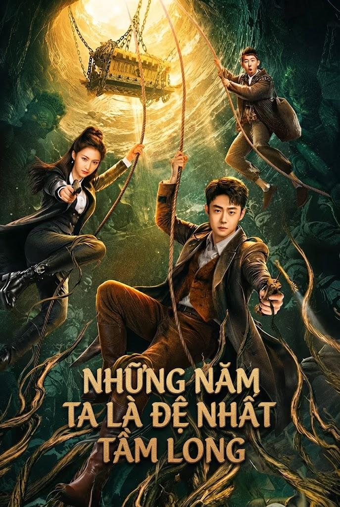 Những Năm Ta Là Đệ Nhất Tầm Long