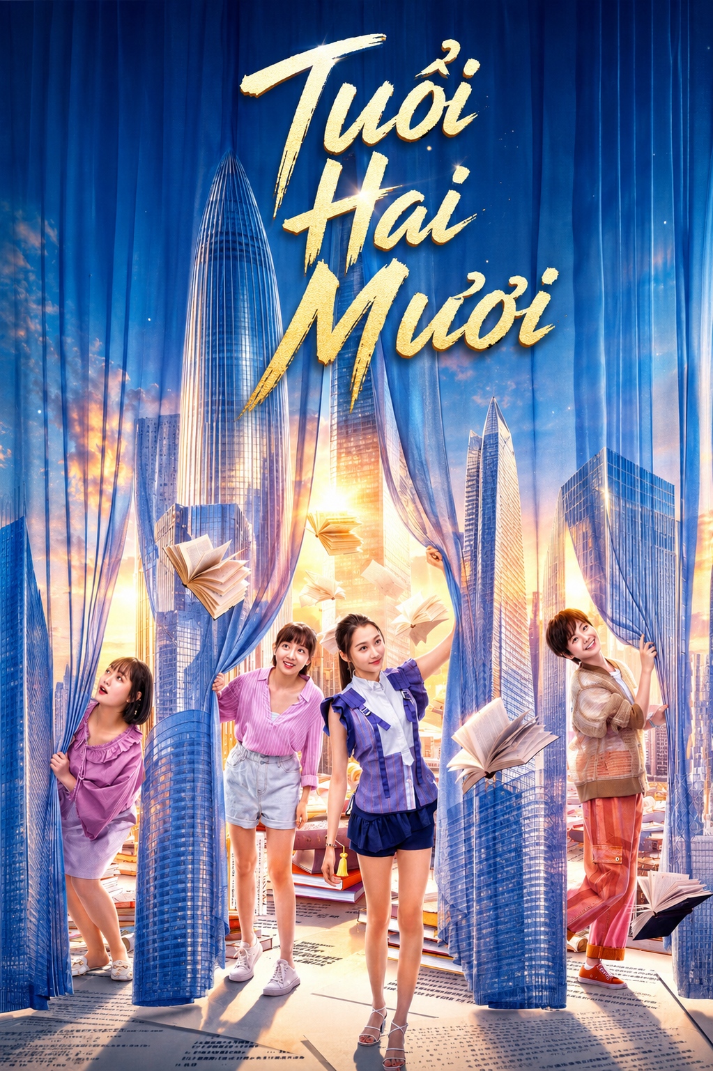 Tuổi Hai Mươi