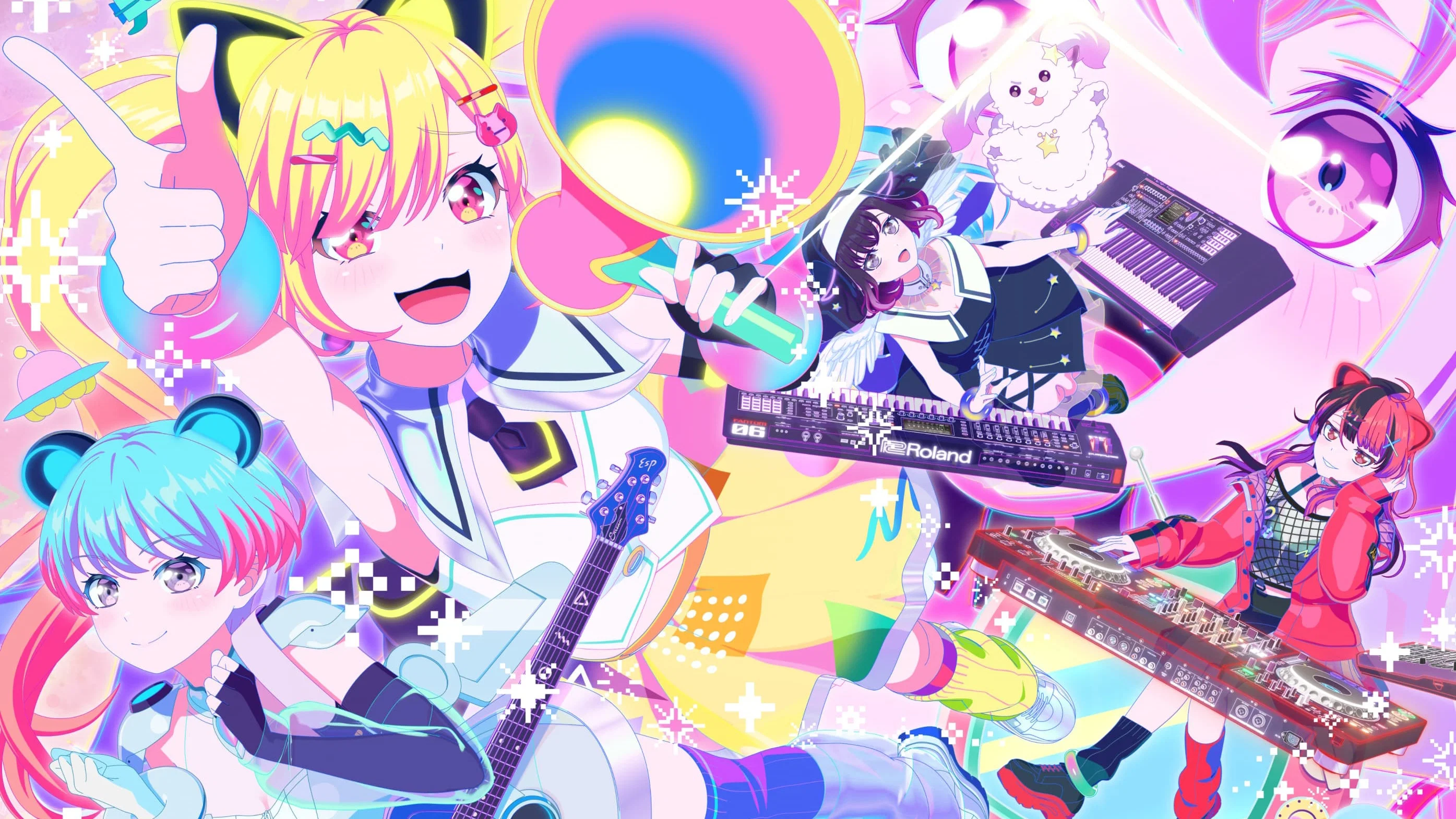 BanG Dream! YUME∞MITA - BanG Dream! YUME∞MITA