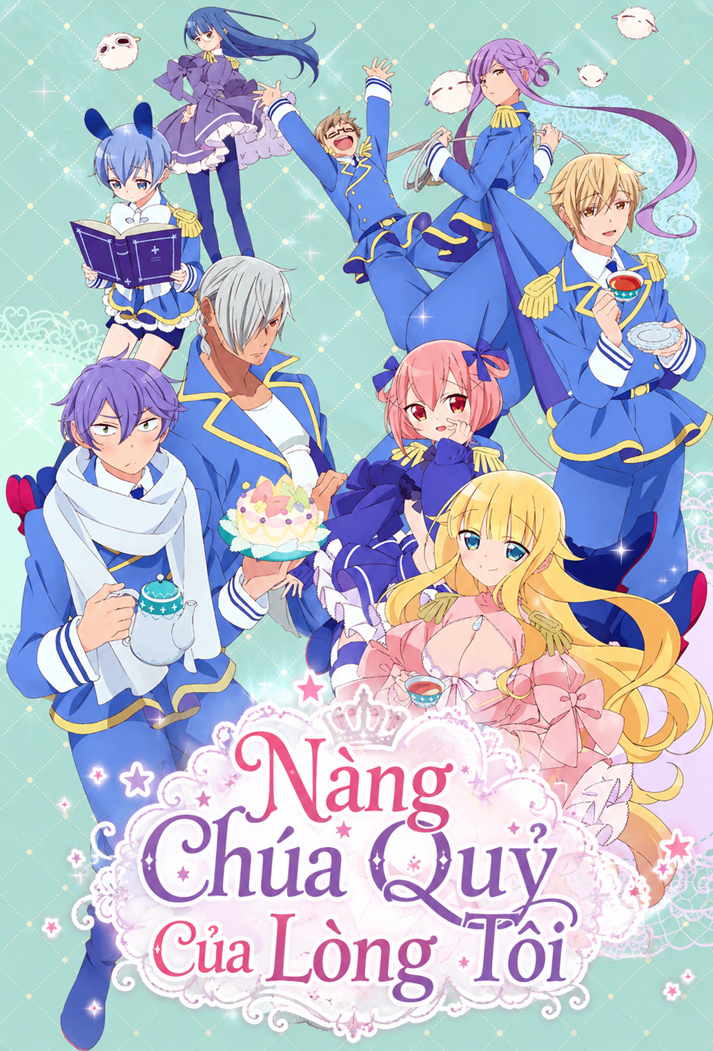 Nàng Chúa Quỷ Của Lòng Tôi - As Miss Beelzebub Likes It. (2018)