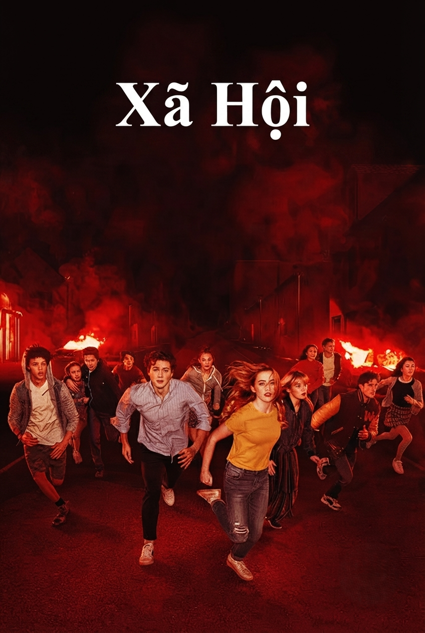 Xã Hội - The Society (2019)