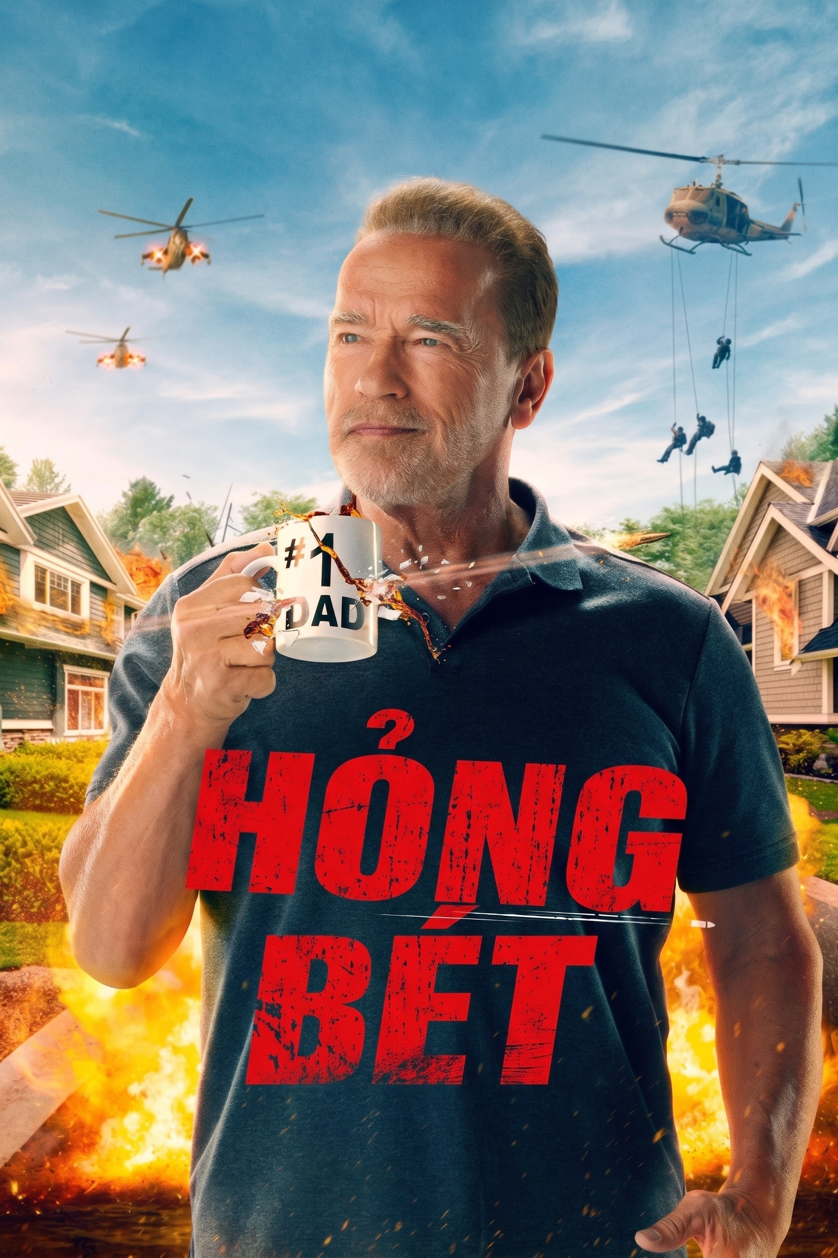 Hỏng Bét (Phần 1) - FUBAR (Season 1) (2023)