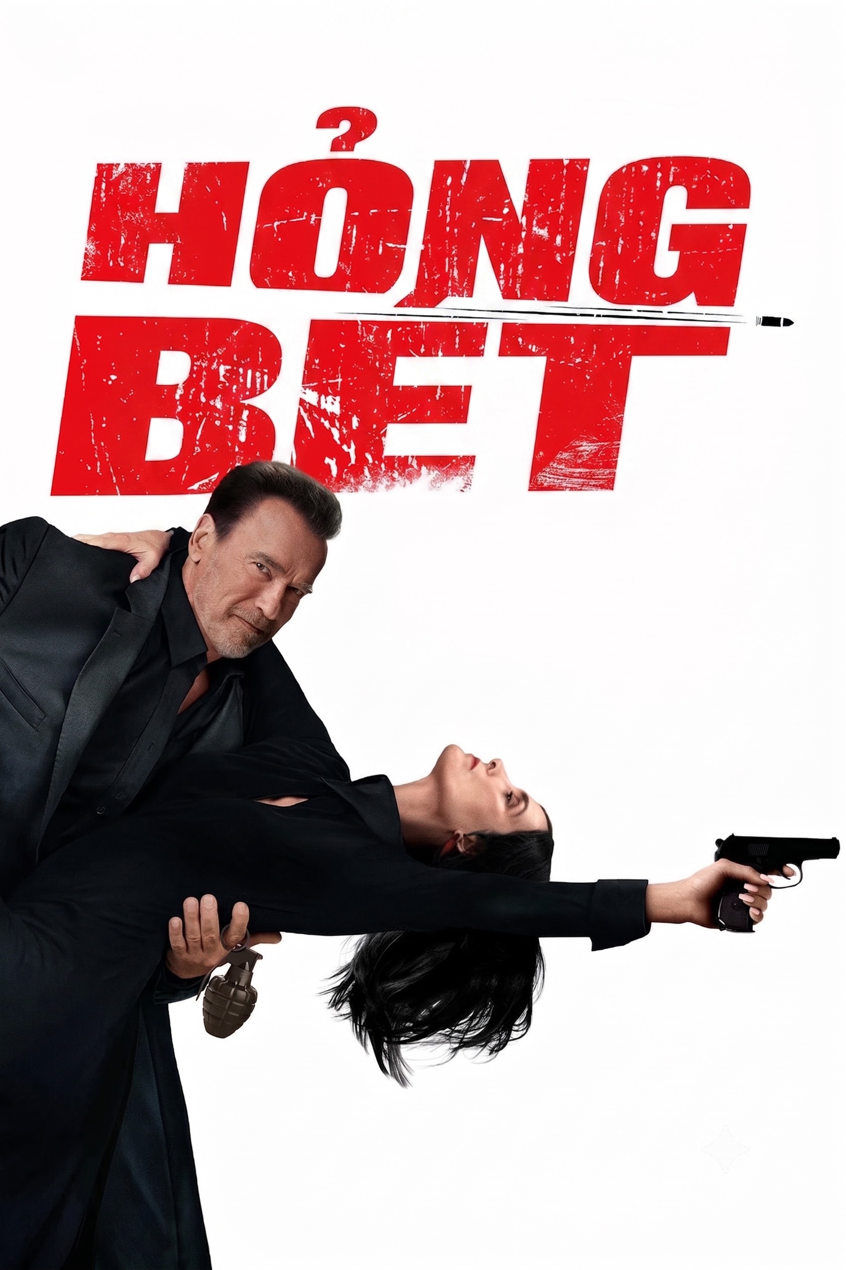 Hỏng Bét (Phần 2) - FUBAR (Season 2) (2025)