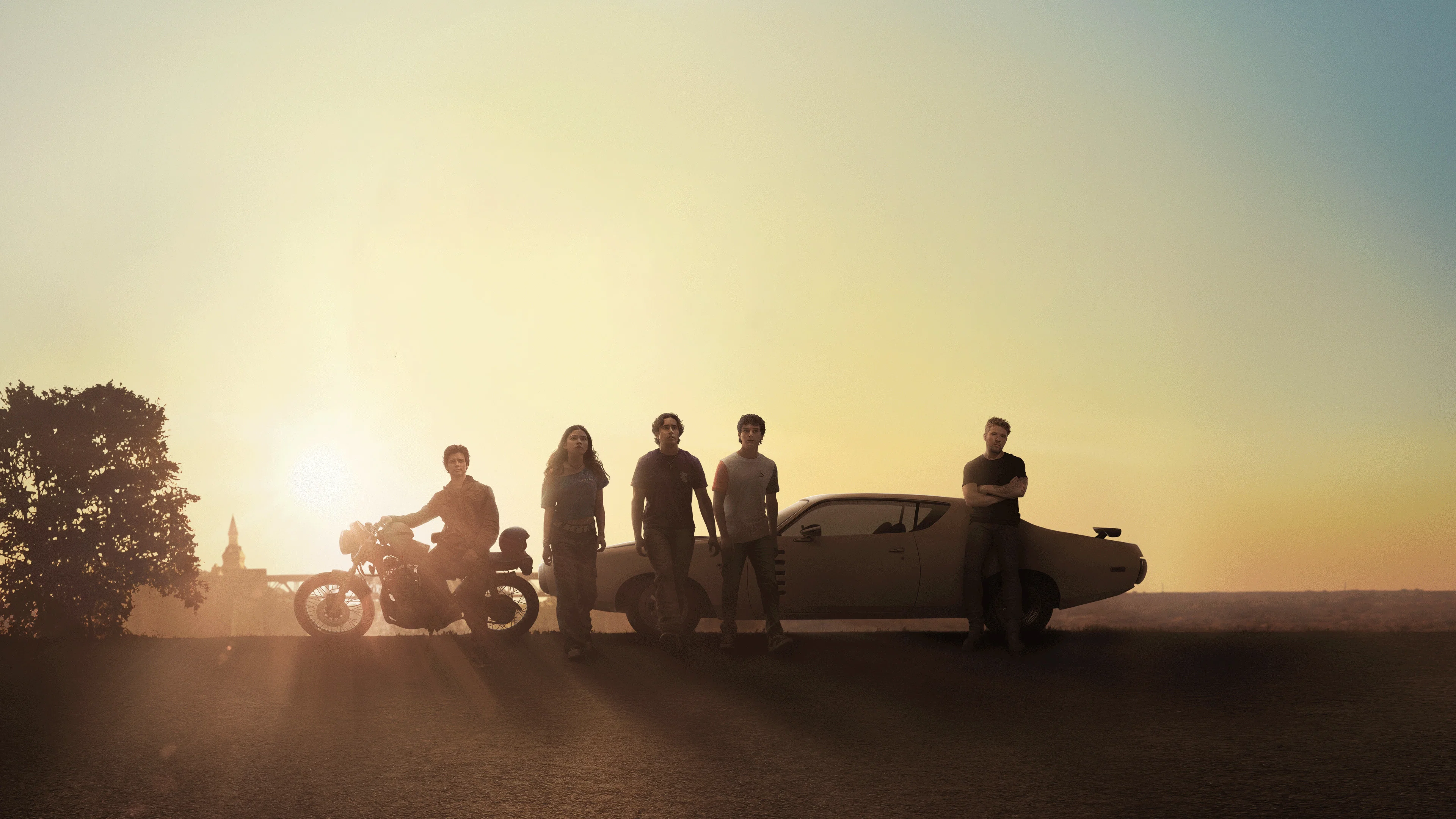 Đam Mê Tốc Độ - Motorheads