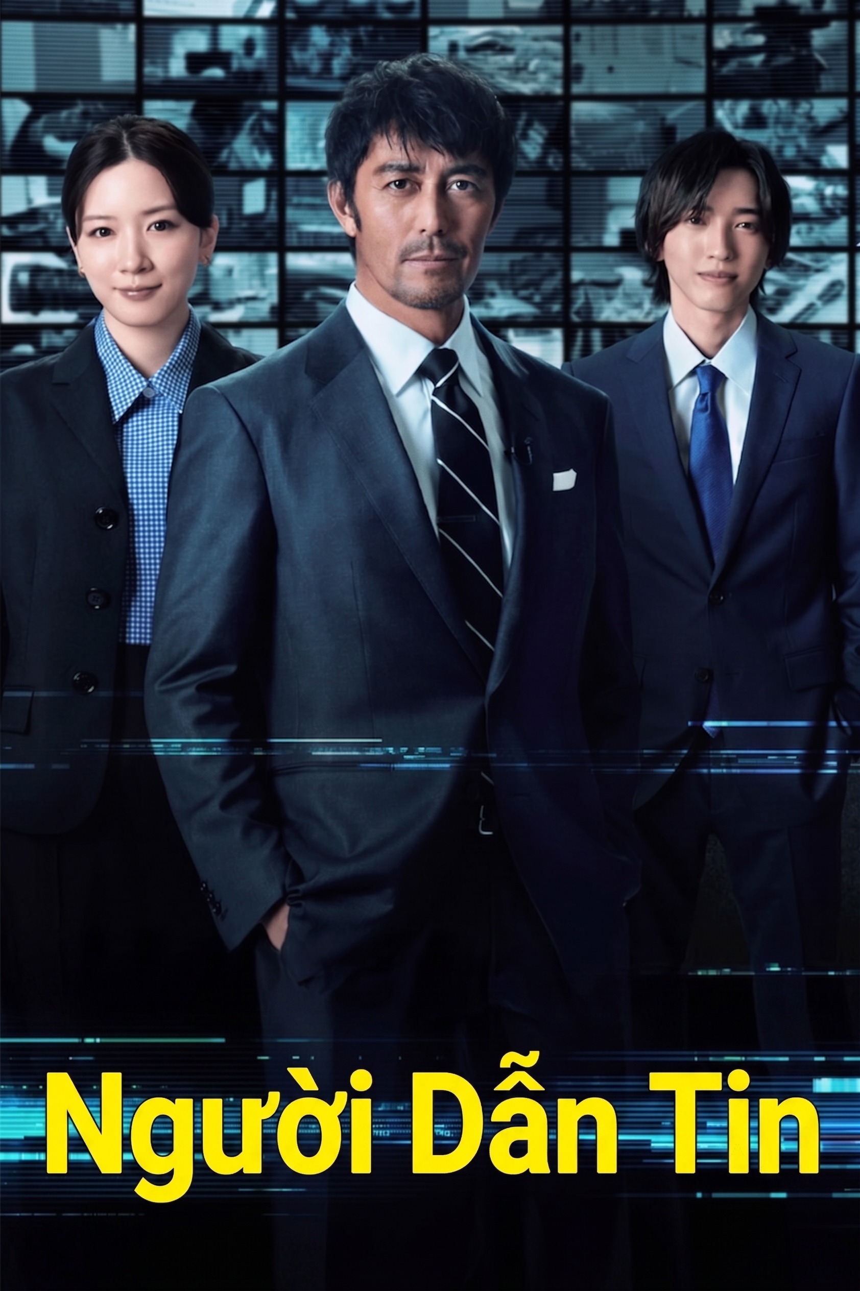 Người Dẫn Tin - News Anchor (2025)