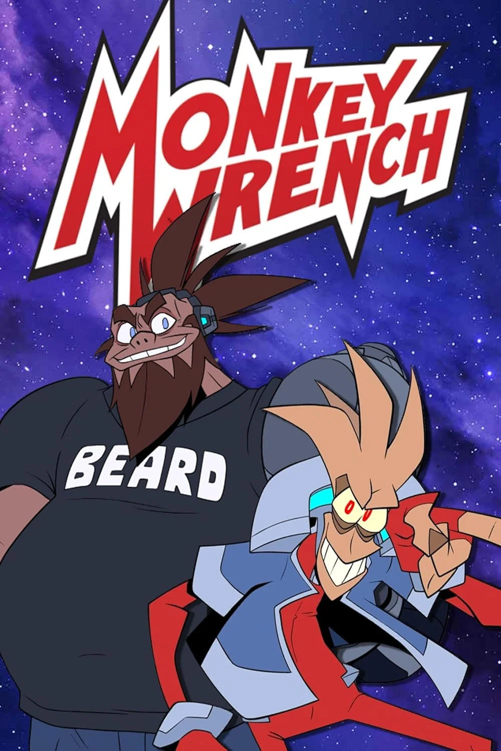 Monkey Wrench - Monkey Wrench (2022)
