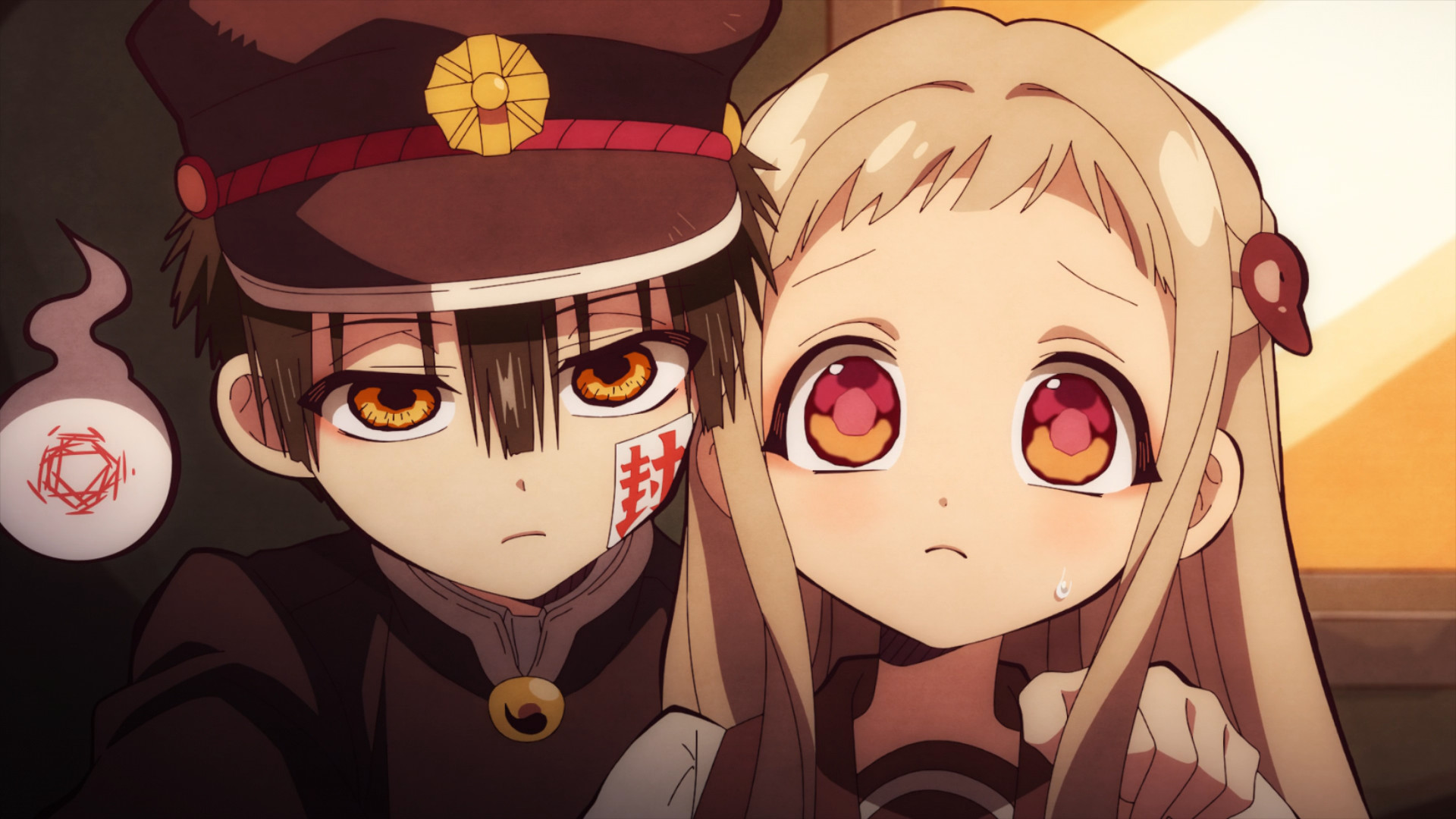 Cậu Ma Nhà Xí Hanako (Phần 2) - Toilet-Bound Hanako-kun (Season 2)