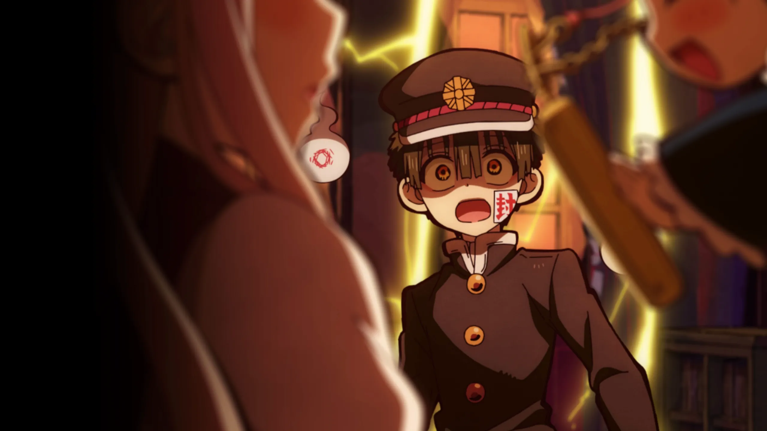 Cậu Ma Nhà Xí Hanako (Phần 1) - Toilet-Bound Hanako-kun (Season 1)