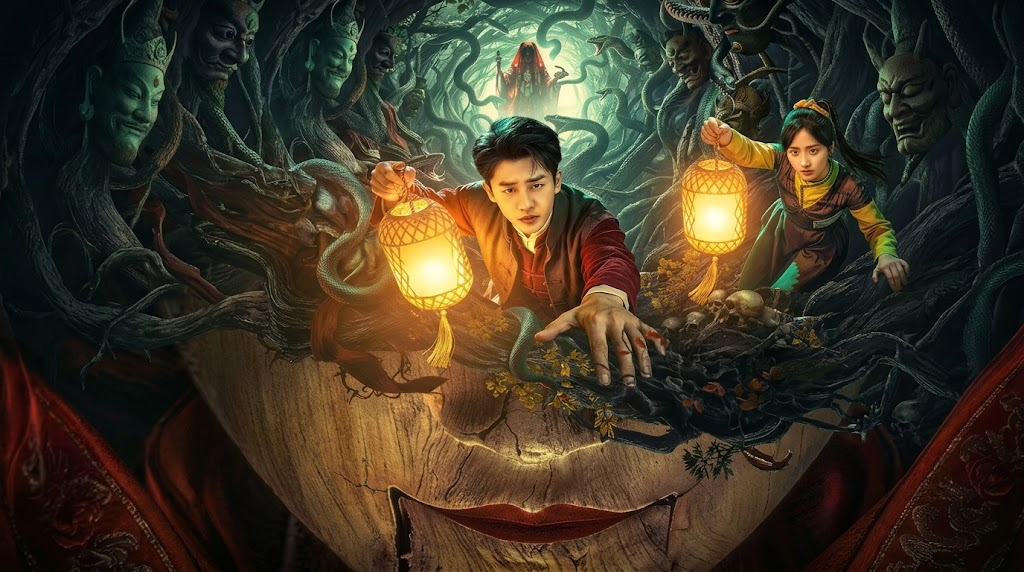 Xà Thần Lấy Vợ - The Long Snake Takes A Wife