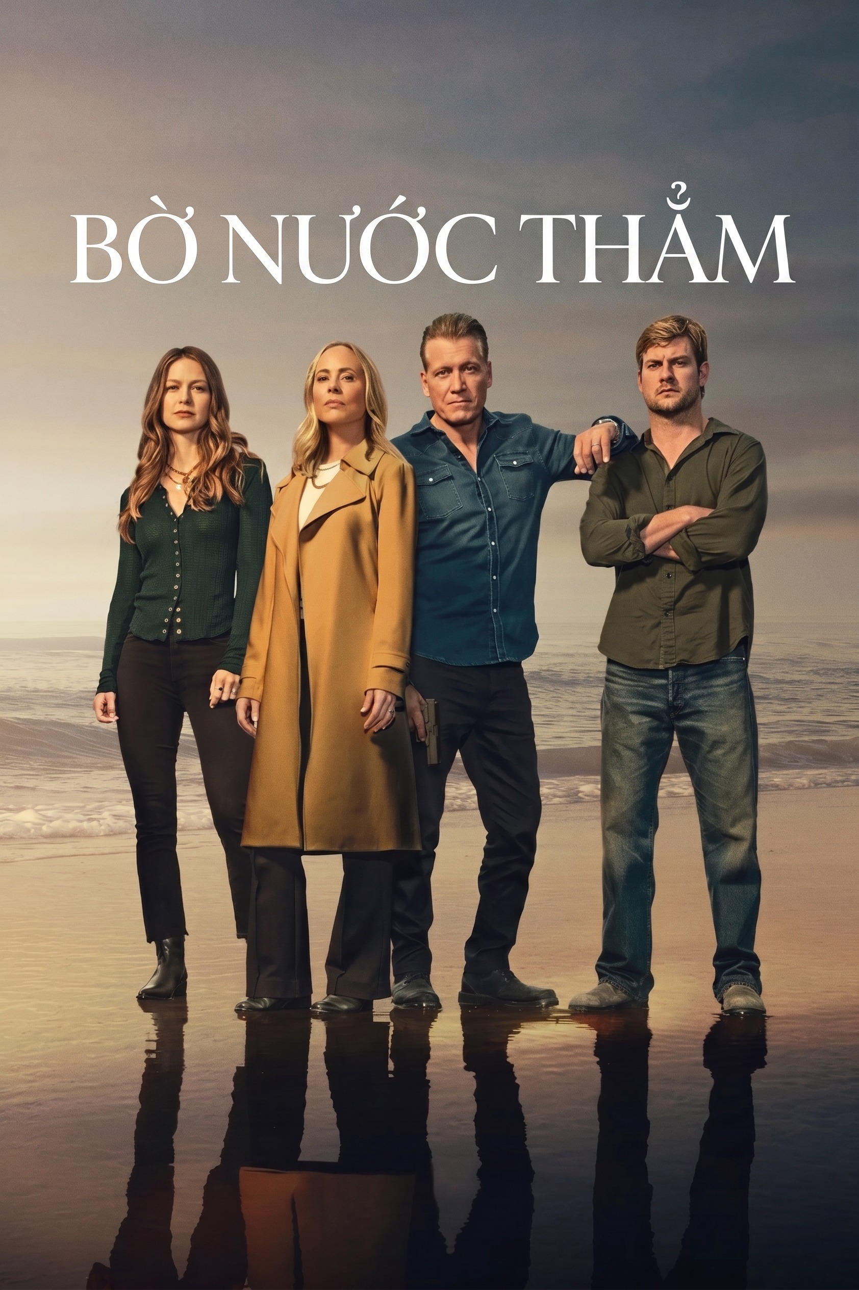 Bờ Nước Thẳm - The Waterfront (2025)